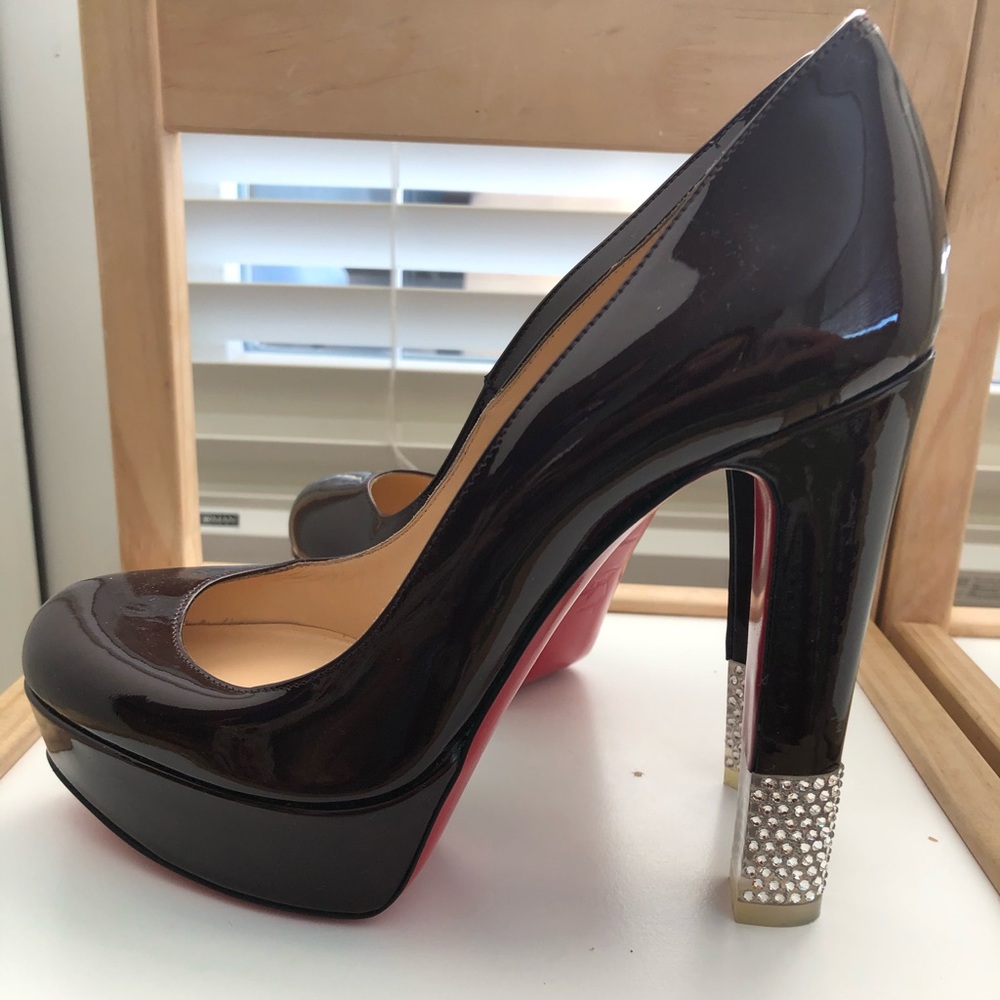 Sexy Christian Louboutin Pumps Size 35